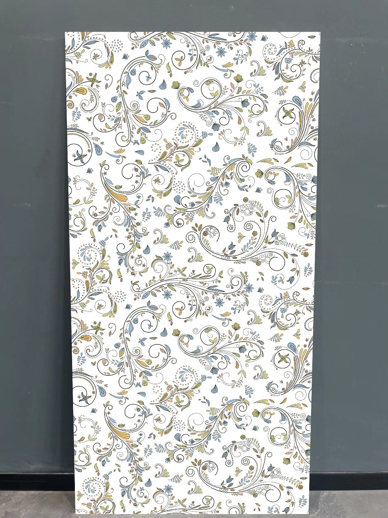 花磚系列F45 樣板