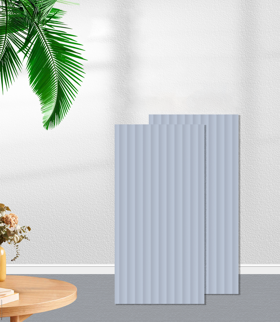 靛藍馬卡龍系列 ;參考圖