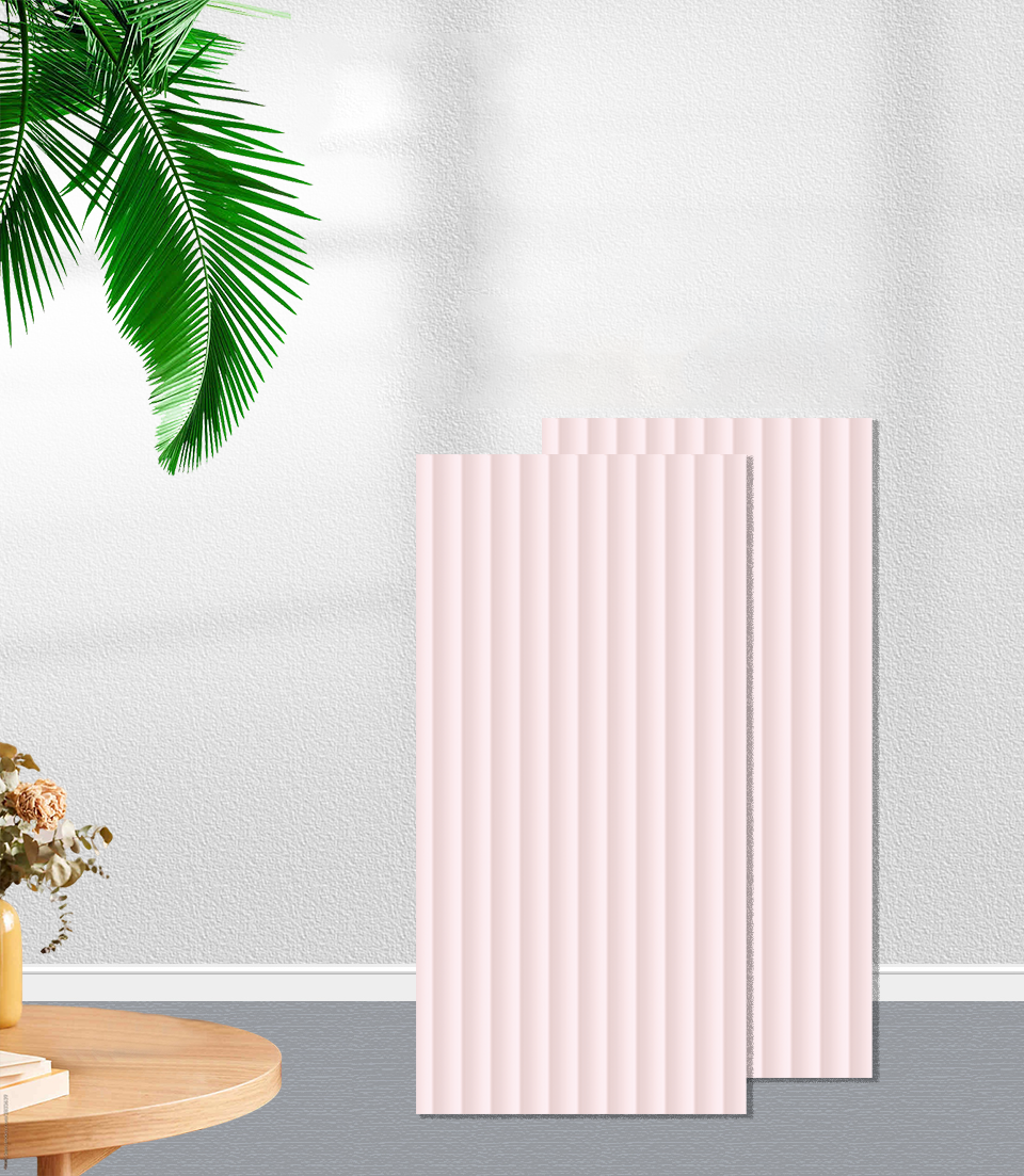 淺粉紅色馬卡龍系列 ;參考圖