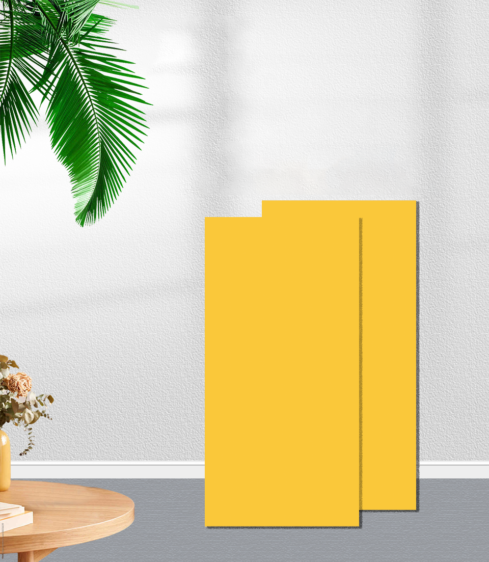 鵝黃色馬卡龍系列 ;參考圖