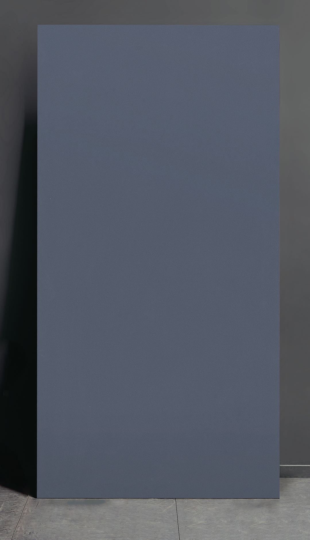 莫蘭迪沉靜藍色磚 樣板