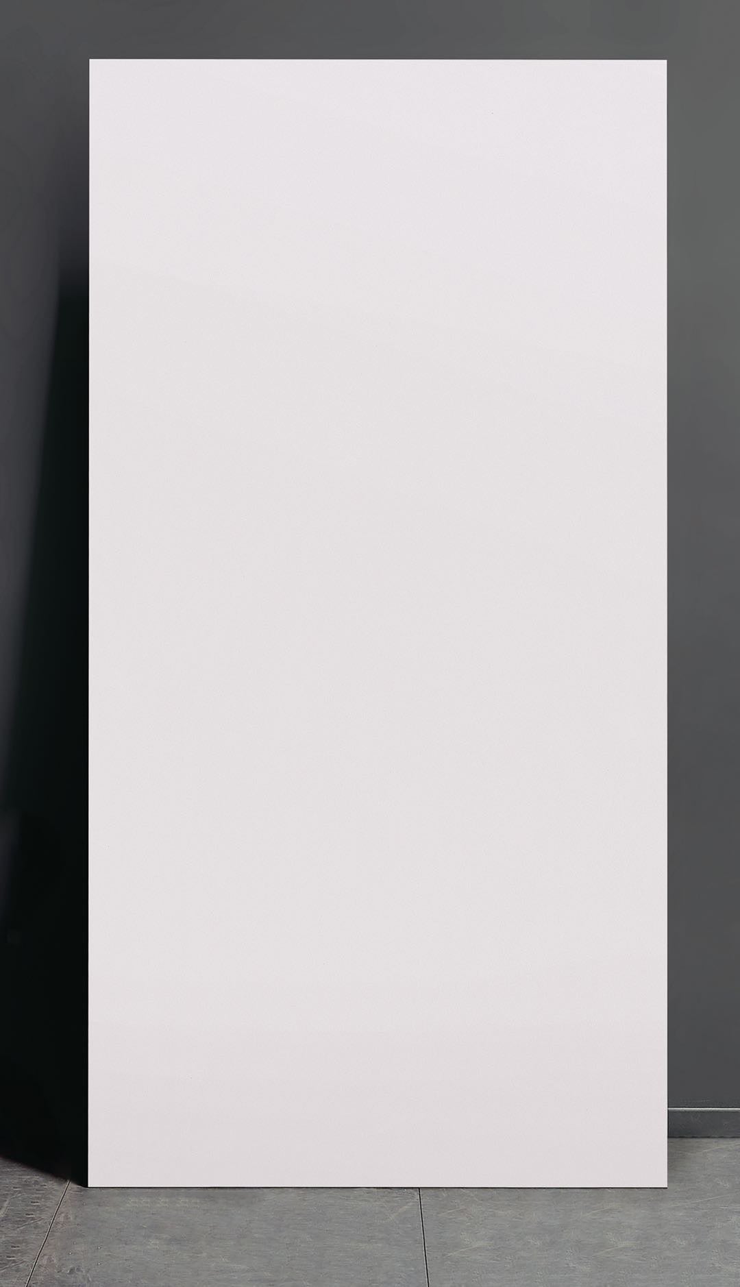 莫蘭迪銀鷺白色磚 樣板