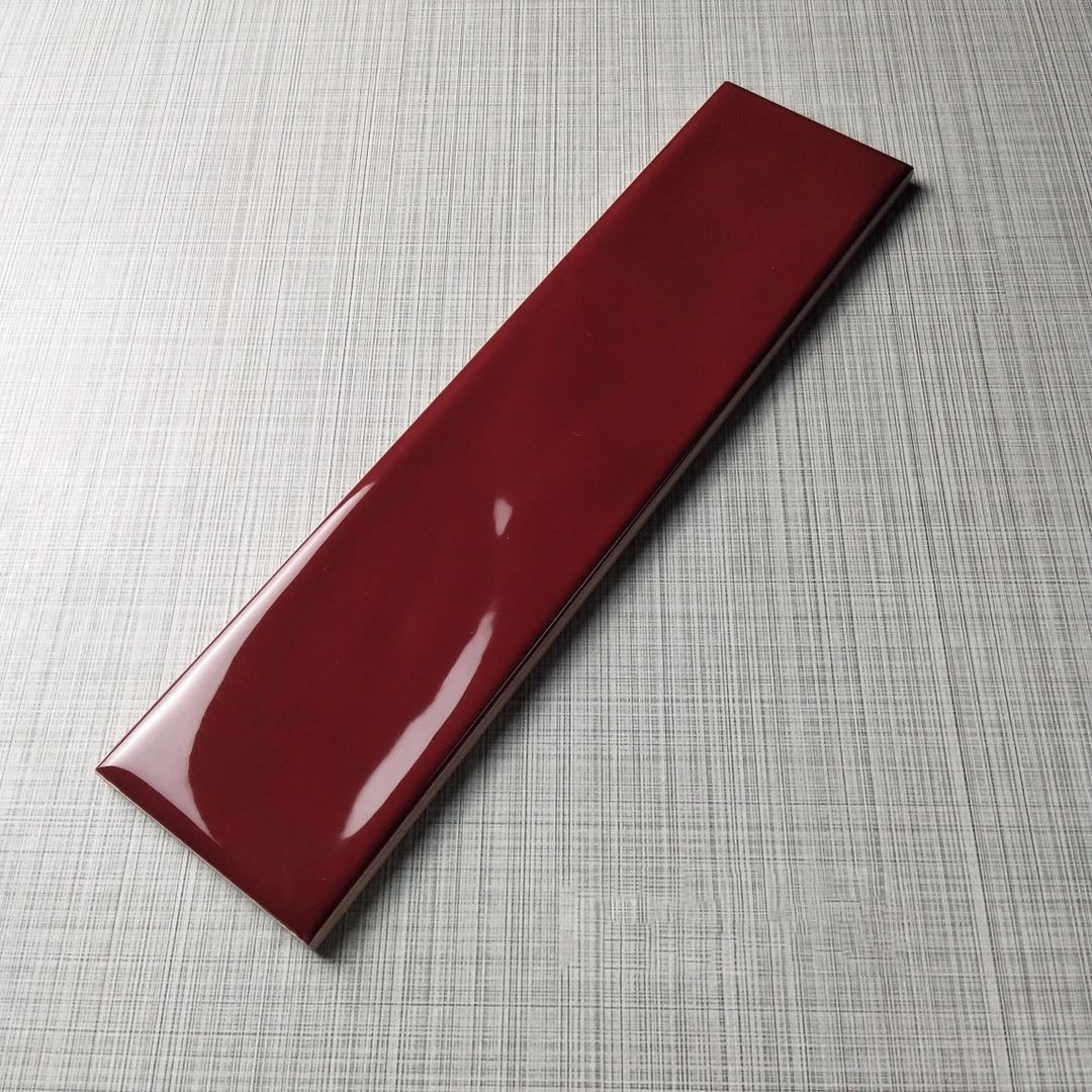 模花長方形小磚 - MRS6 ;樣板