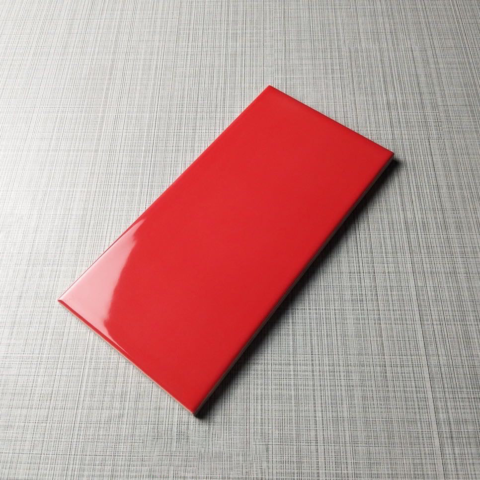 純色長方形小磚 - RS14 ;樣板