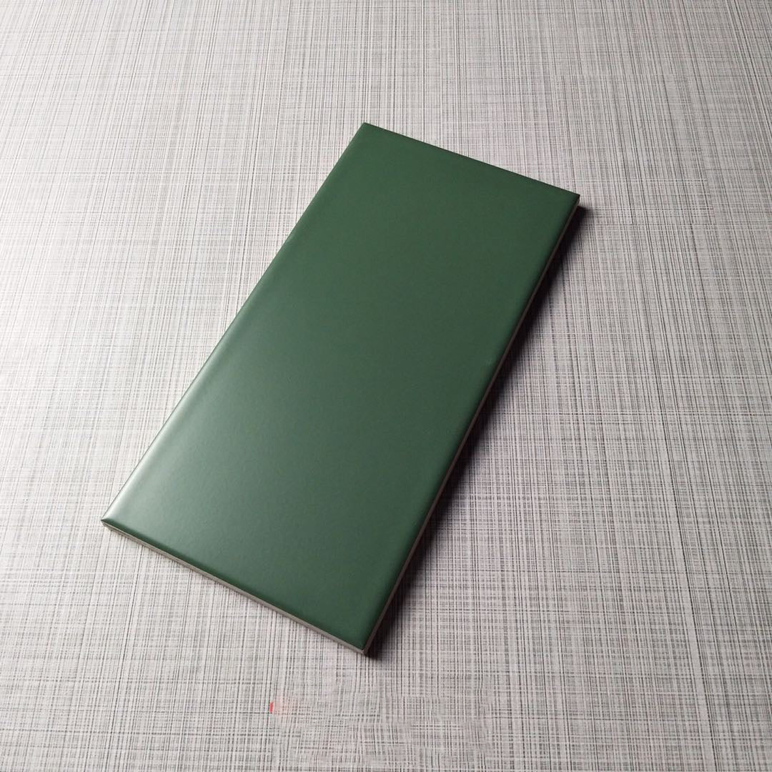 純色長方形小磚 - RS19 ;樣板