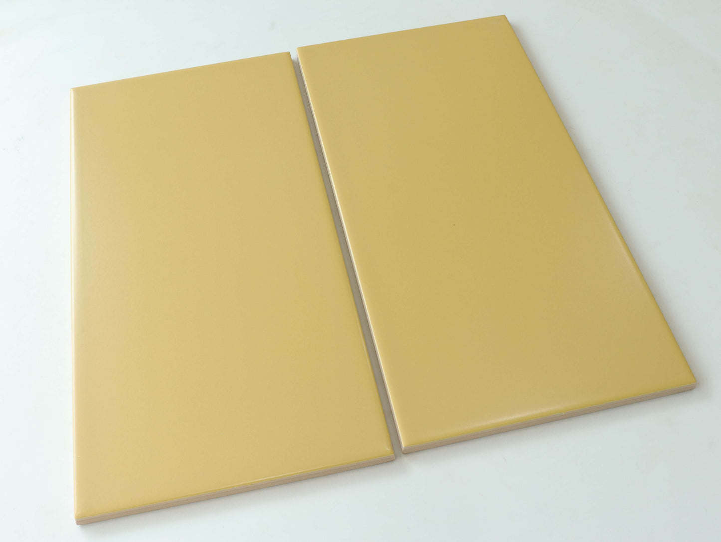 經典啞光長方形小磚系列 - RS12 ;樣板