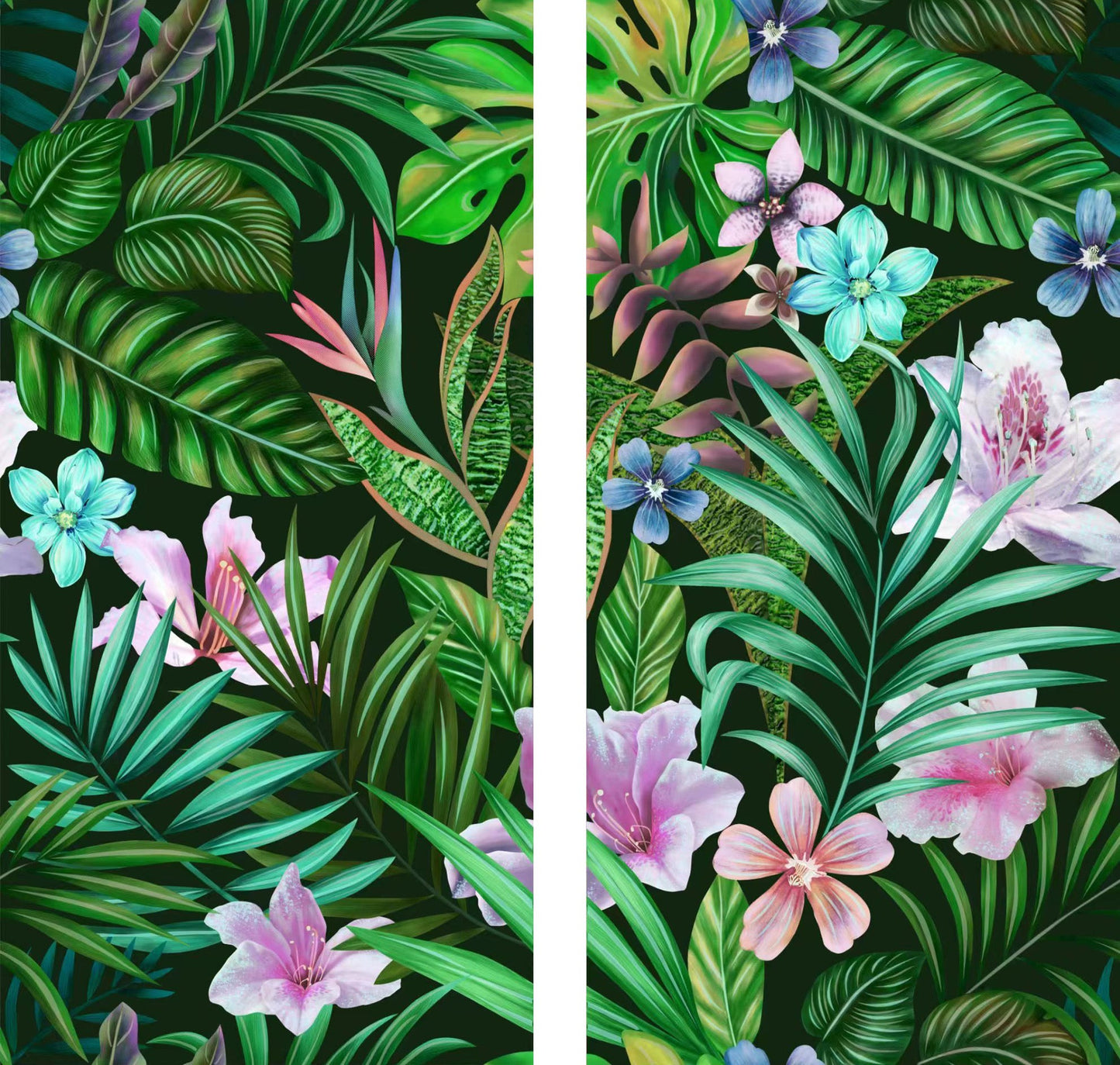 春季寧靜岩板 ;樣板