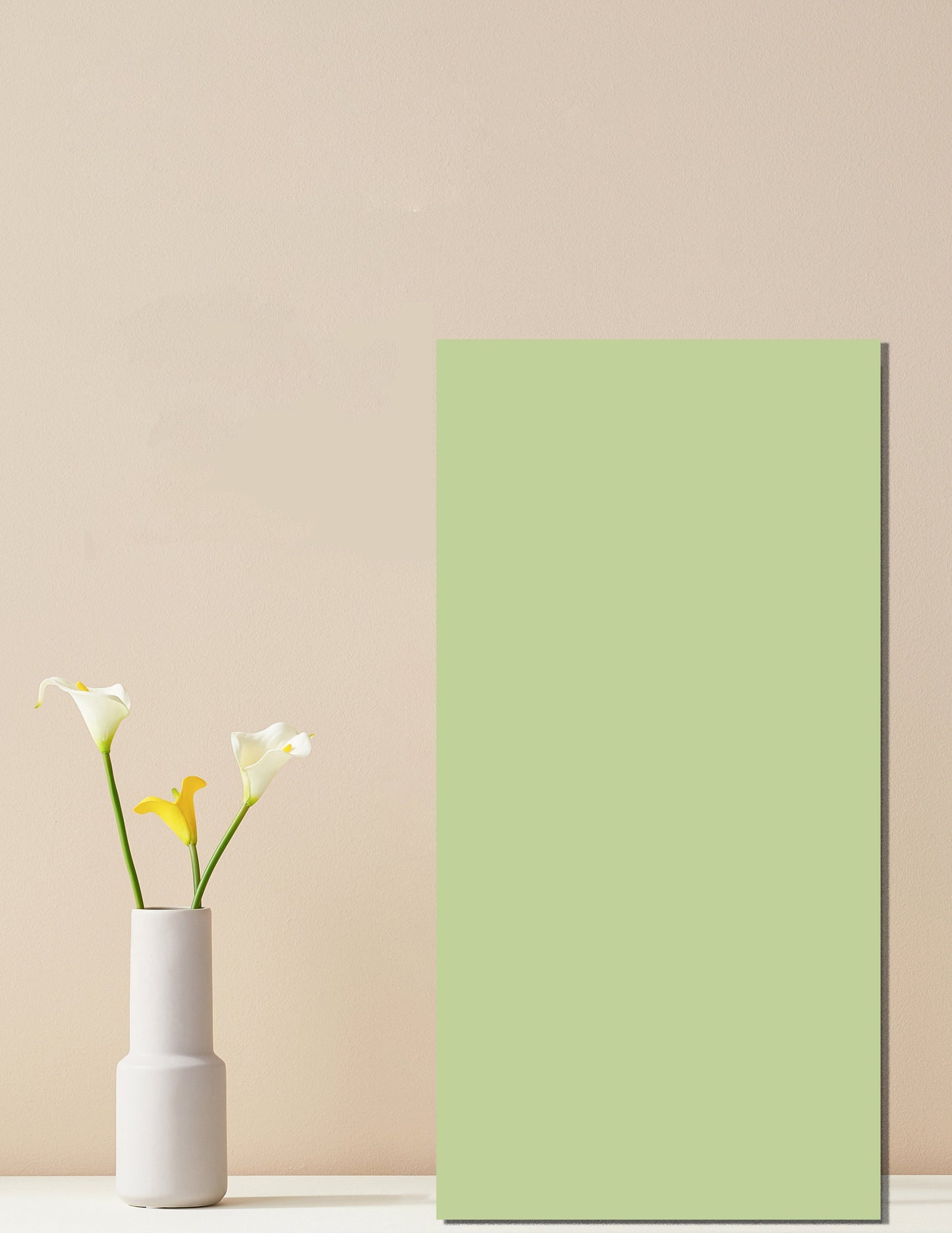 草地綠色調磚 ;參考圖