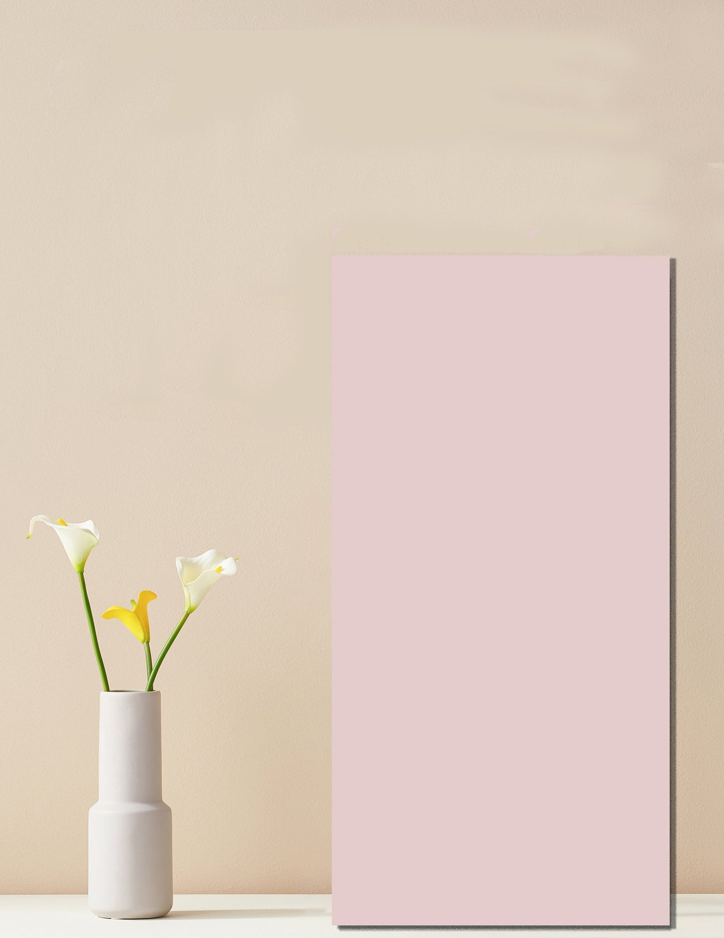 淺粉紅色磚 ;參考圖