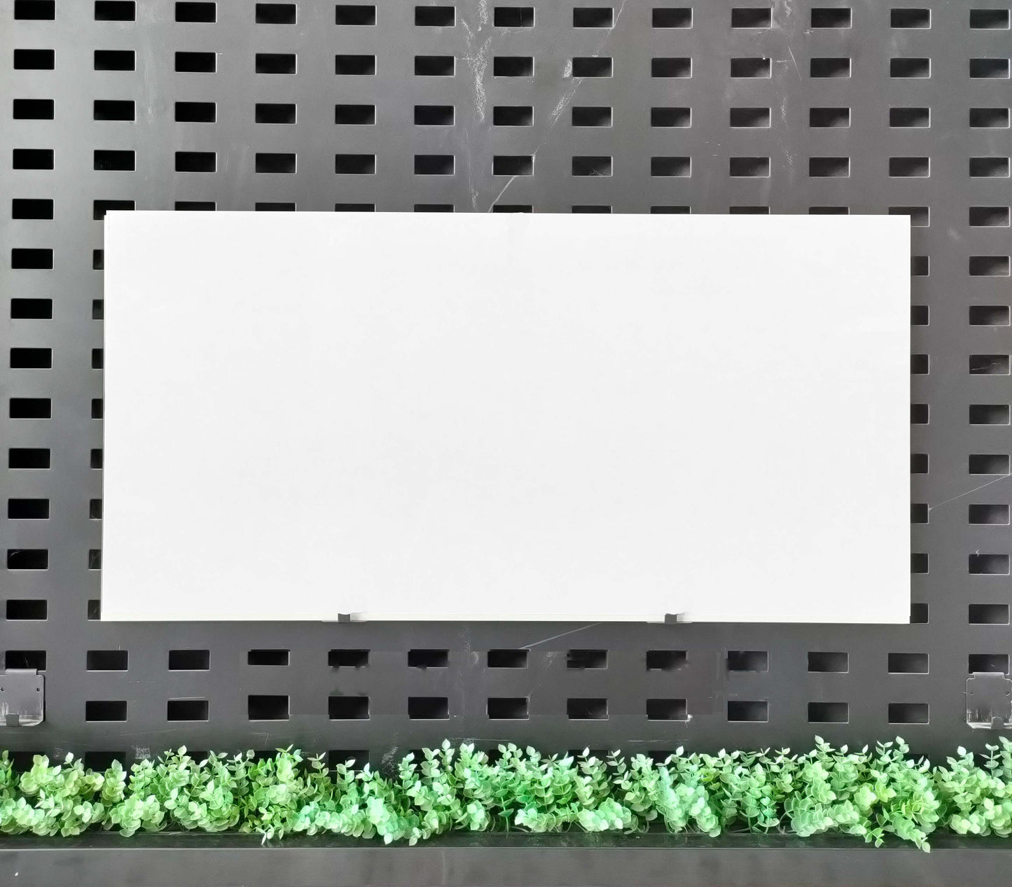 雪花白色磚 ;樣板