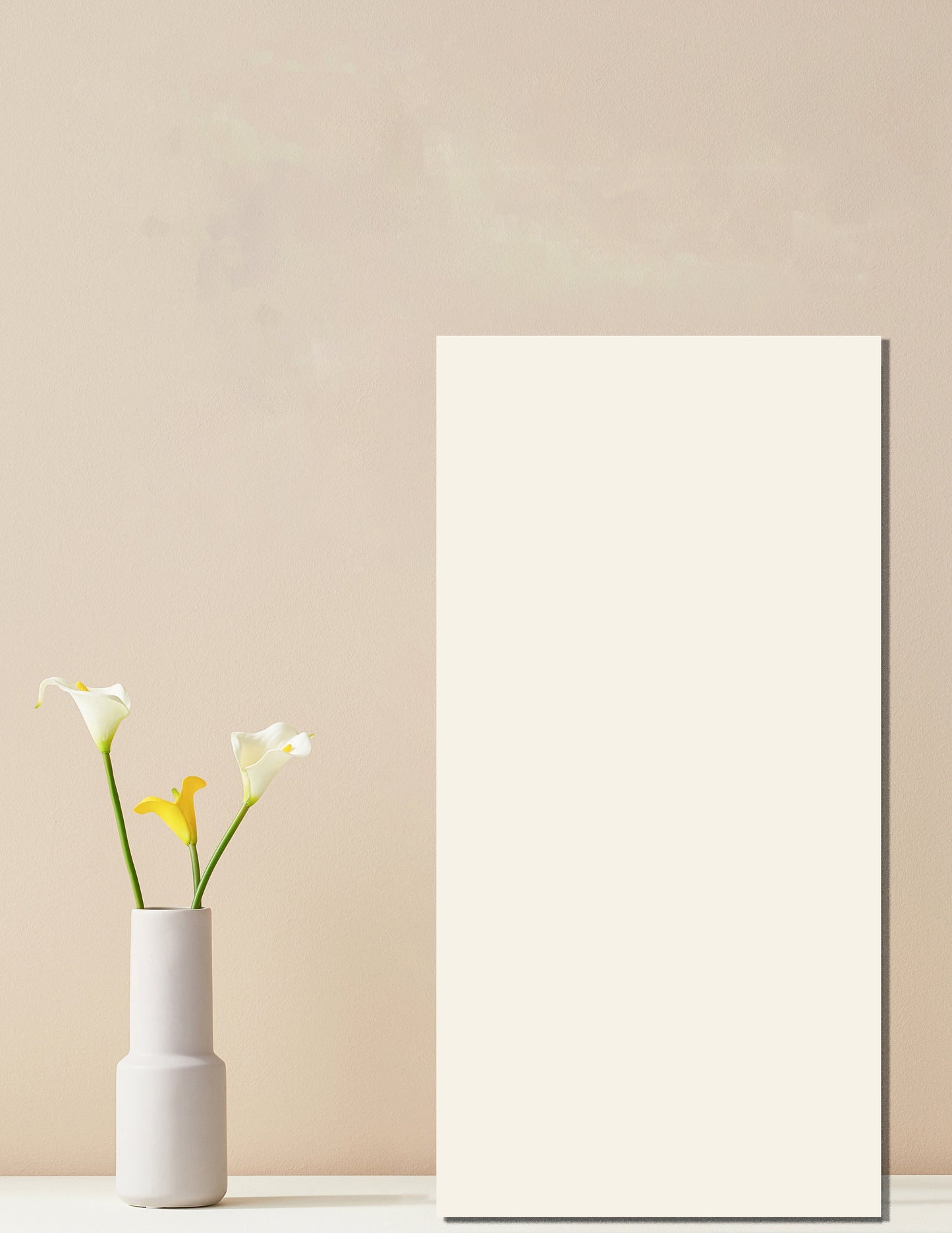 乳白華色磚 ;參考圖