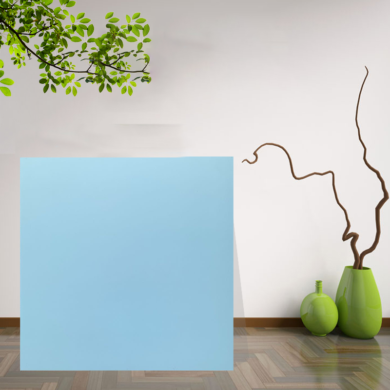 湛藍色磚 ;參考圖