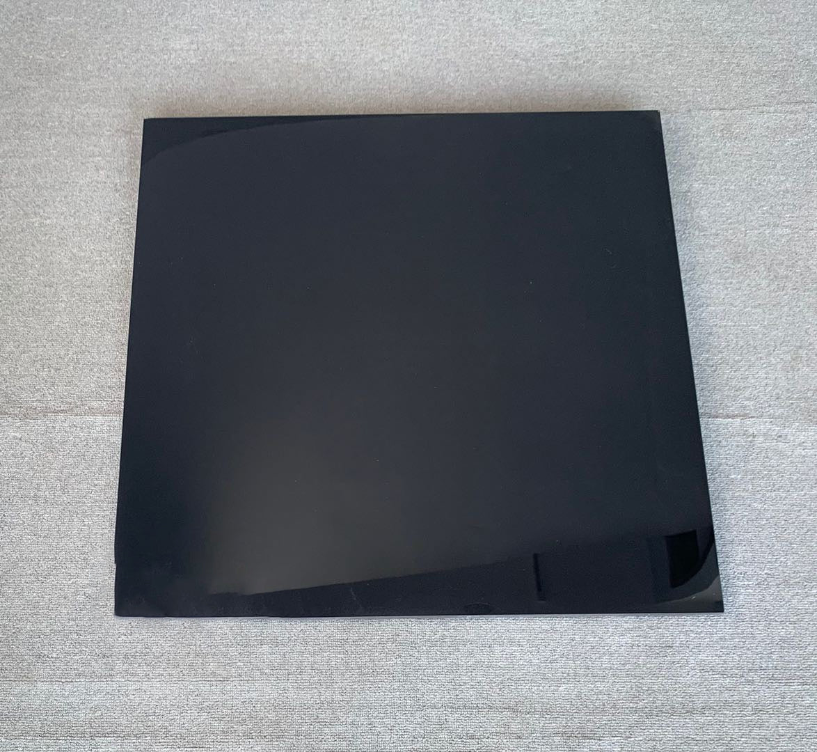 亮光黑色磚 ;樣板