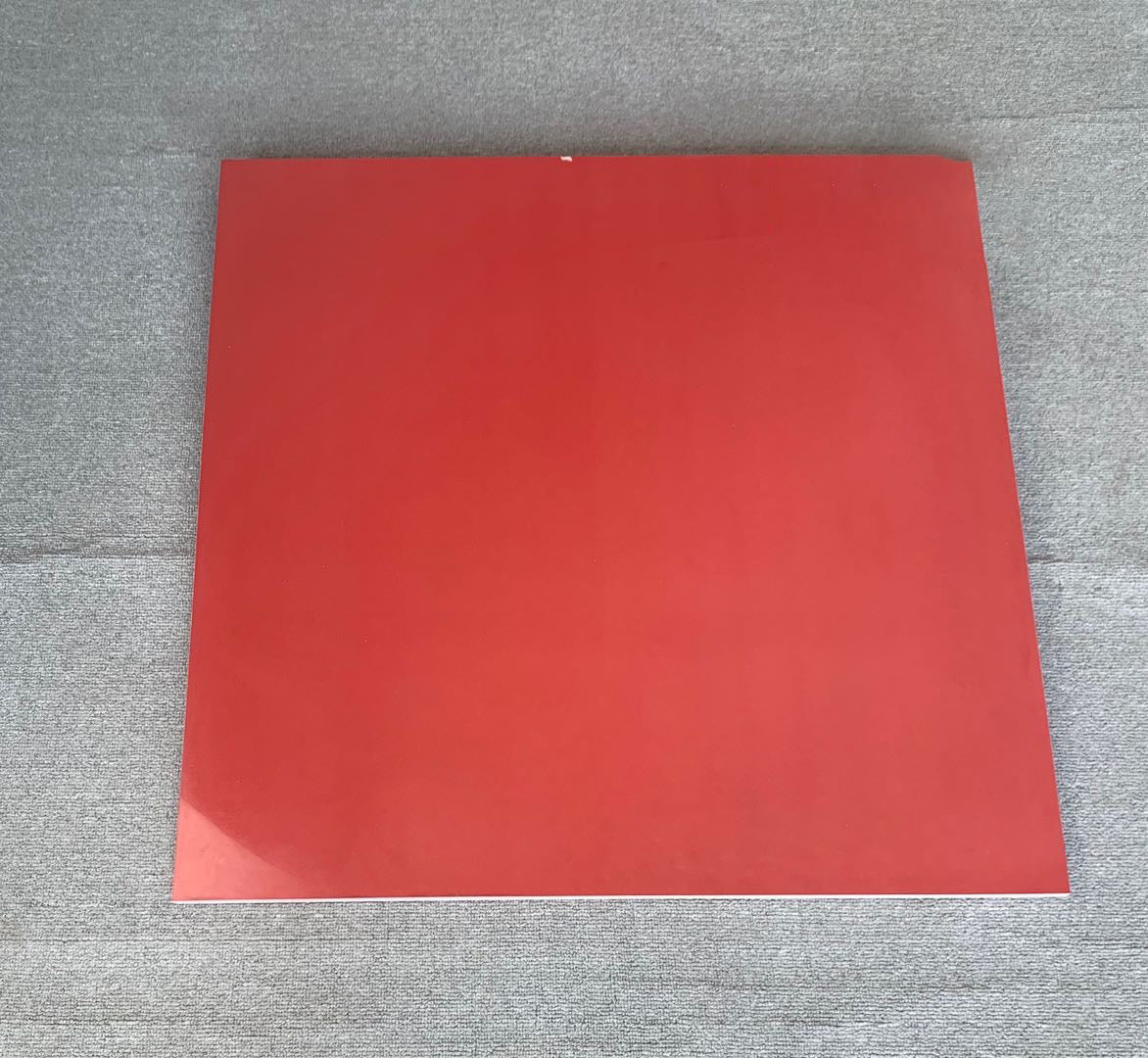 亮光紅色磚 ;樣板