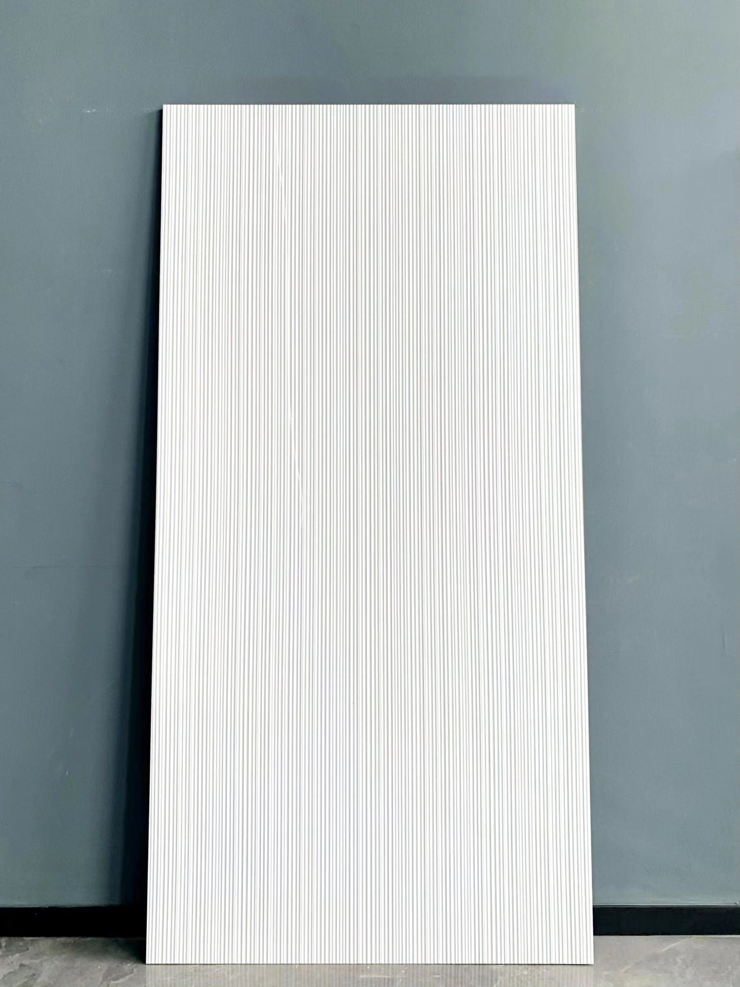 仿古明亮白色磚 ;樣板