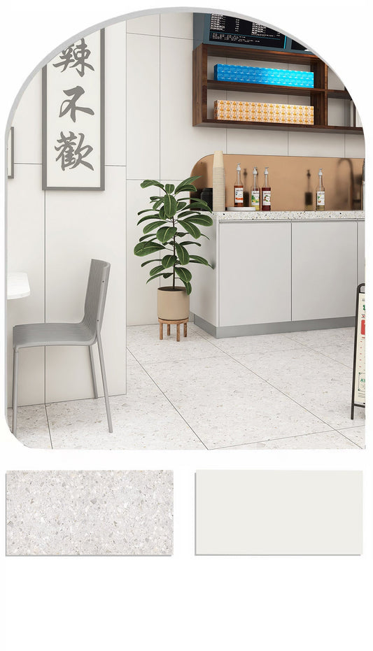 柔光水磨石 -ST9 ;參考圖