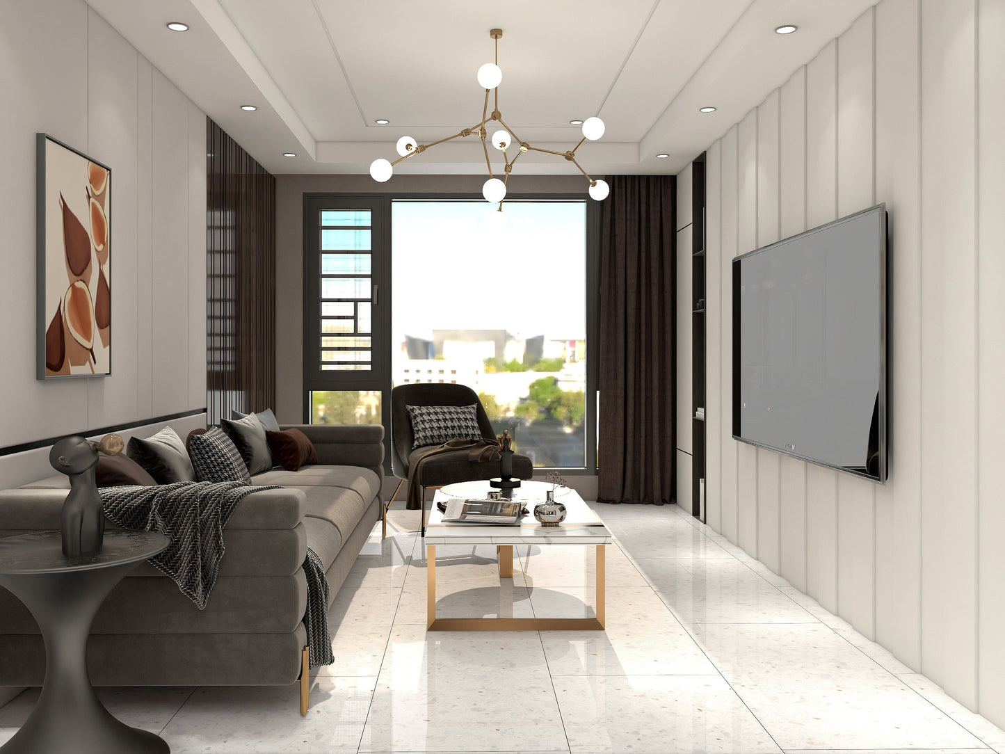 亮光水磨石T1 ;參考圖