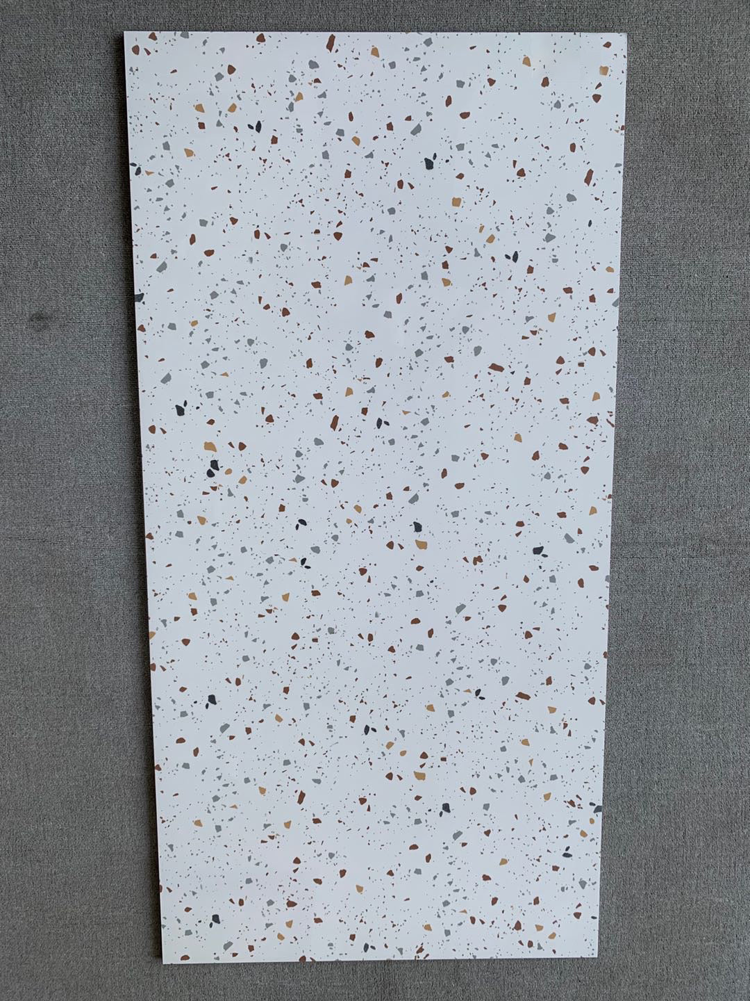 亮光水磨石T10 ;樣板