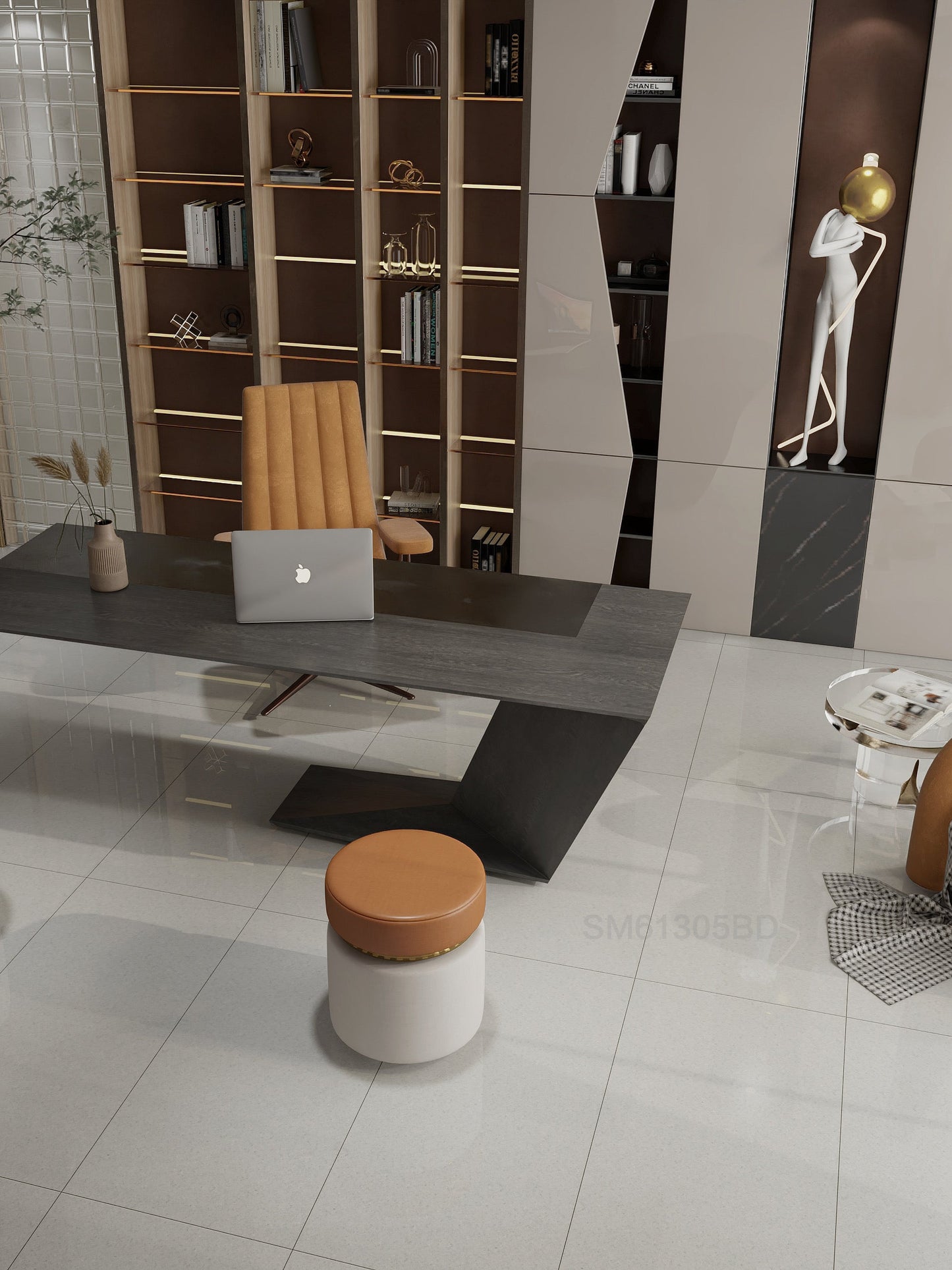 亮光水磨石T19 ;參考圖