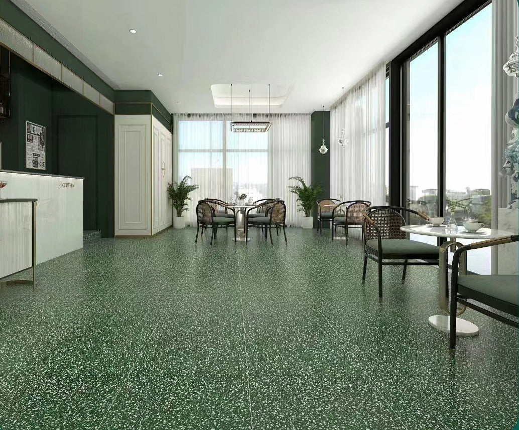 水磨石 - T5 ;參考圖