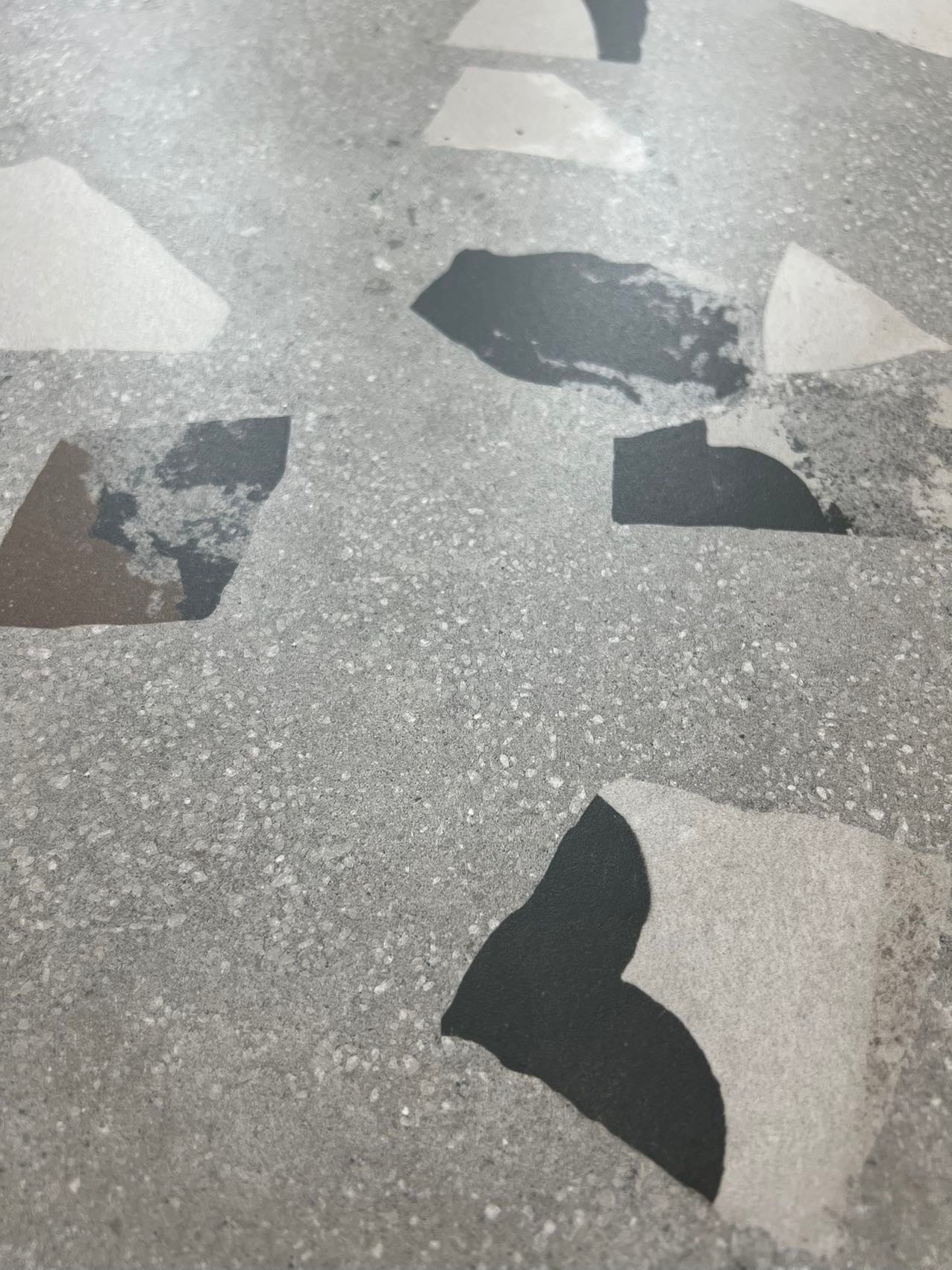 經典啞光水磨石 -T24 ;參考圖