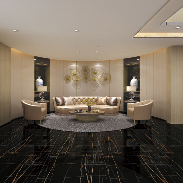 意大利勞倫達克大理石磚, 參考圖