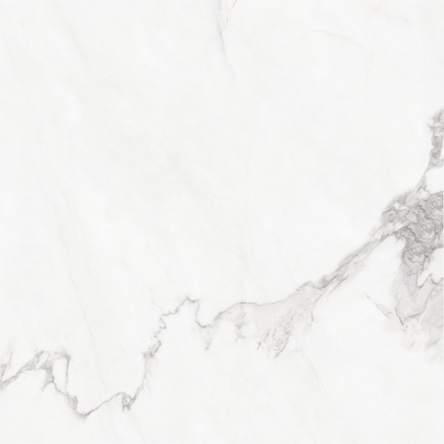 羽墨白理石磚, 樣板