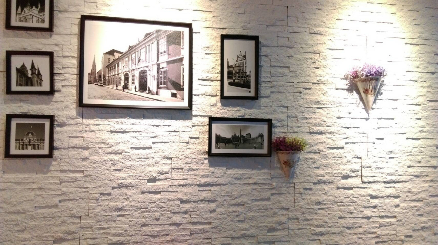 維多利亞白小岩磚, 參考圖