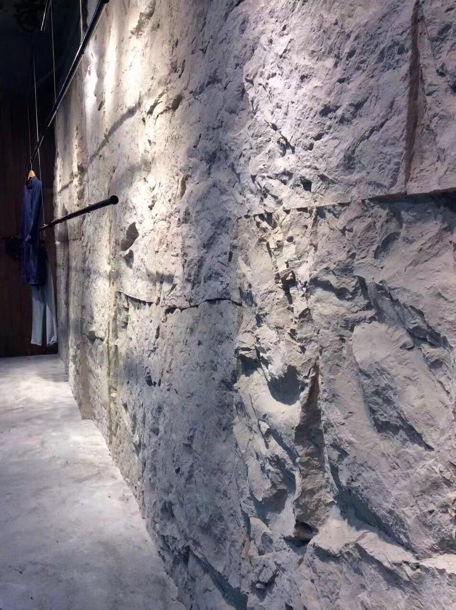 多利亞白岩板, 參考圖