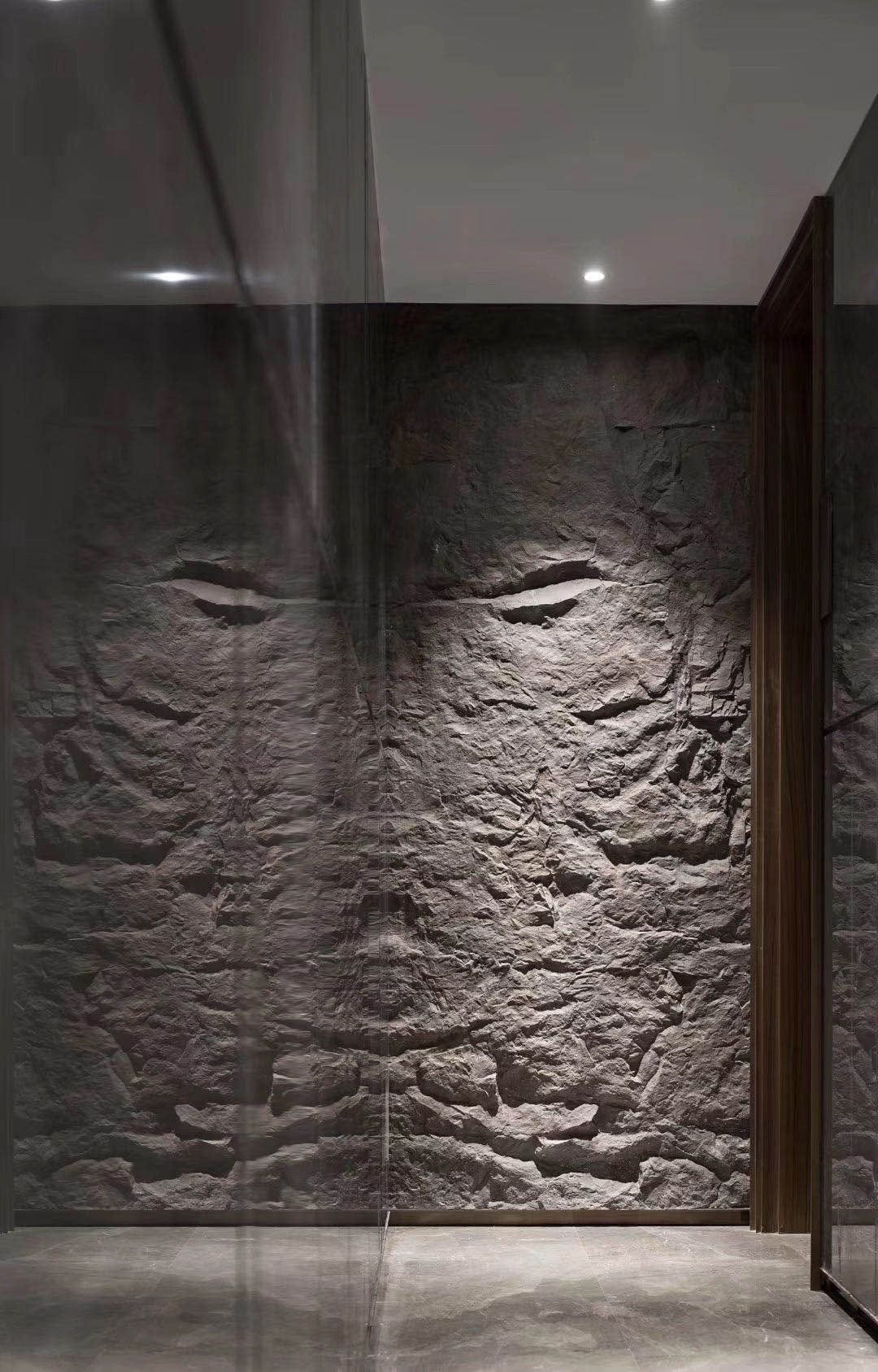 羅馬黑岩板石, 參考圖