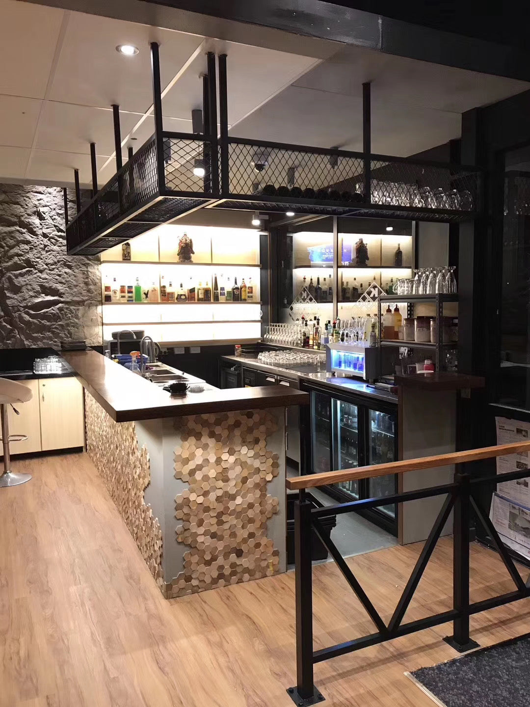 石深灰岩板, 參考圖