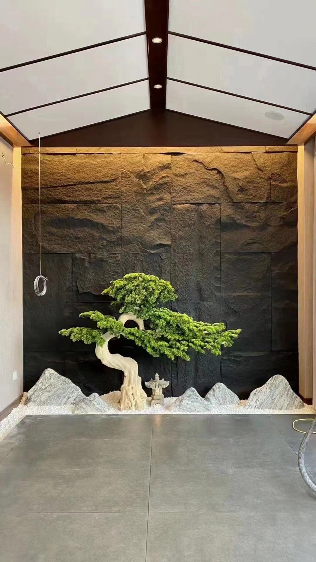 深灰石皮, 參考圖