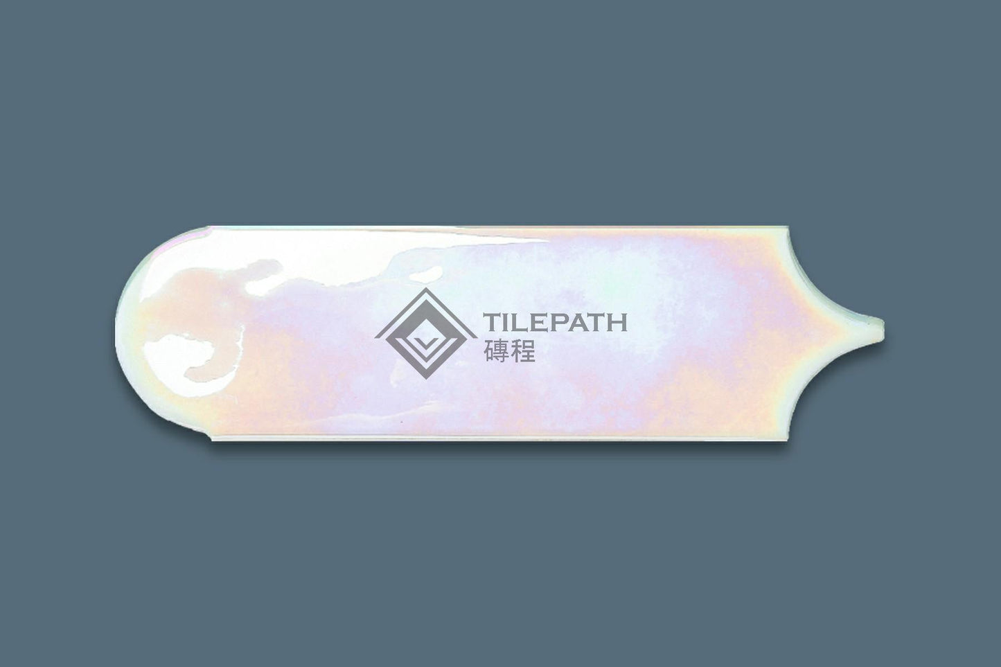 羽毛磚系列純幻彩磚 效果圖