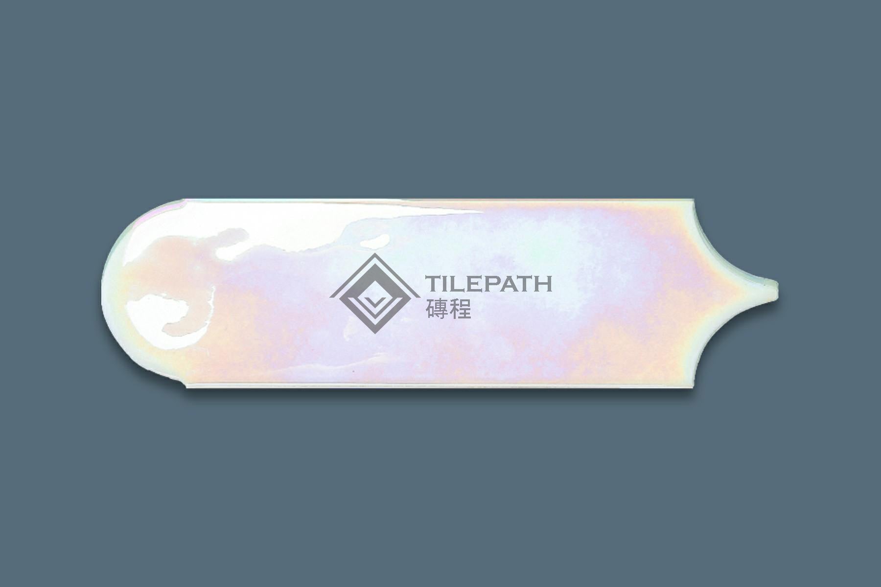 羽毛磚系列純幻彩磚 效果圖