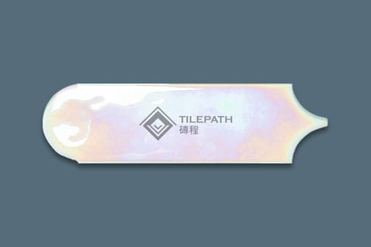 羽毛磚系列純幻彩磚 效果圖