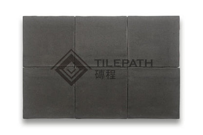 星沙系列黑色(正方) 效果圖