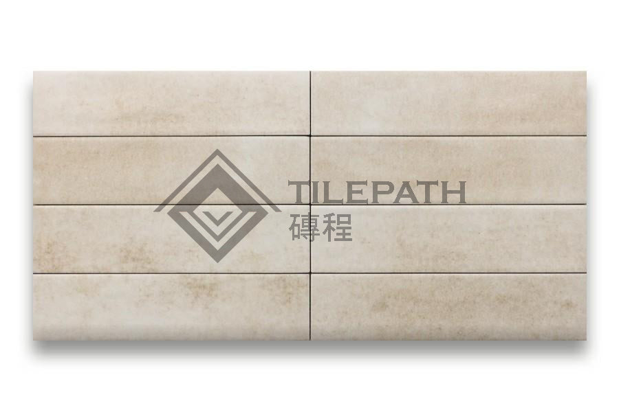 馬帝亞系列杏黃磚(啞光面) 效果圖