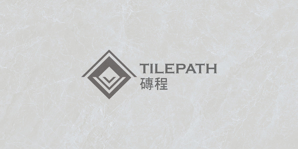 漣漪灰雲大理石磚 ;樣板