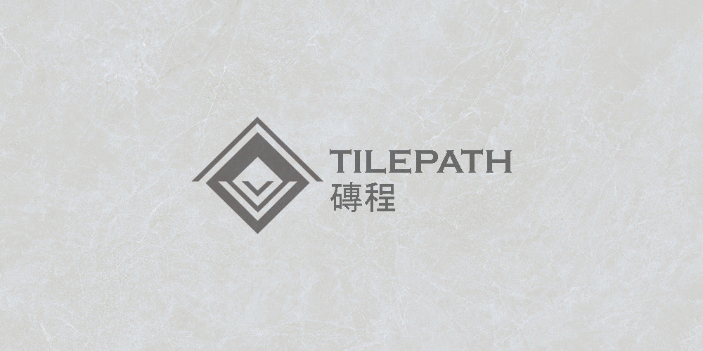 漣漪灰雲大理石磚 ;樣板