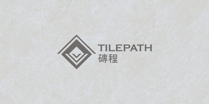 漣漪灰雲大理石磚 ;樣板
