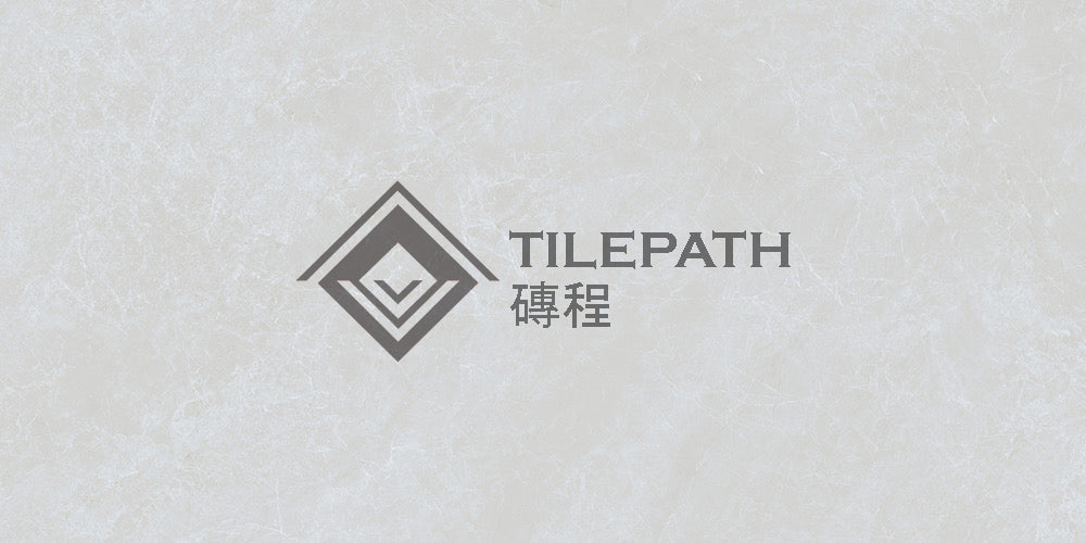 漣漪灰雲大理石磚 ;樣板