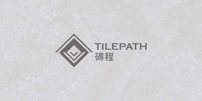 漣漪灰雲大理石磚 ;樣板