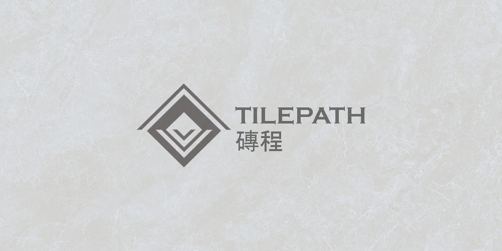 漣漪灰雲大理石磚 ;樣板