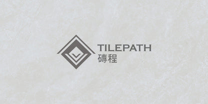 漣漪灰雲大理石磚 ;樣板