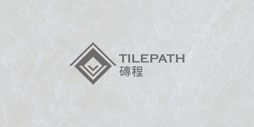 漣漪灰雲大理石磚 ;樣板