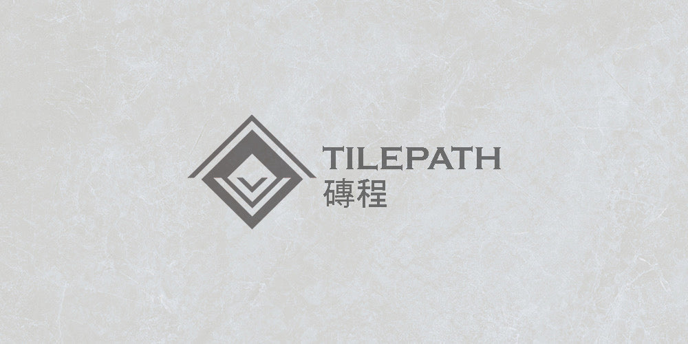 漣漪灰雲大理石磚 ;樣板