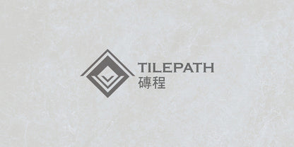 漣漪灰雲大理石磚 ;樣板