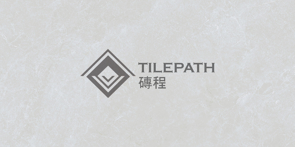 漣漪灰雲大理石磚 ;樣板