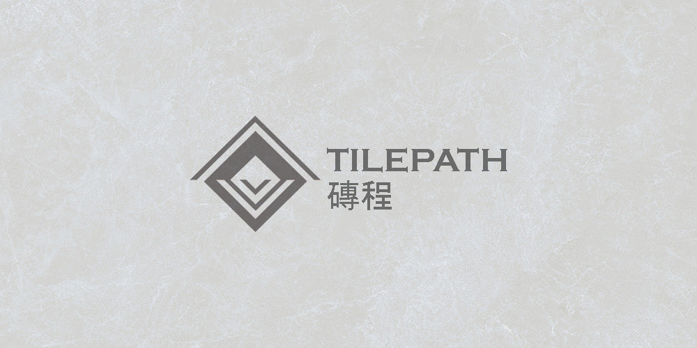 漣漪灰雲大理石磚 ;樣板
