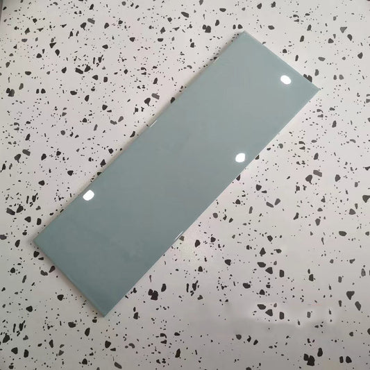 青石藍馬卡龍系列瓷片 ;樣板